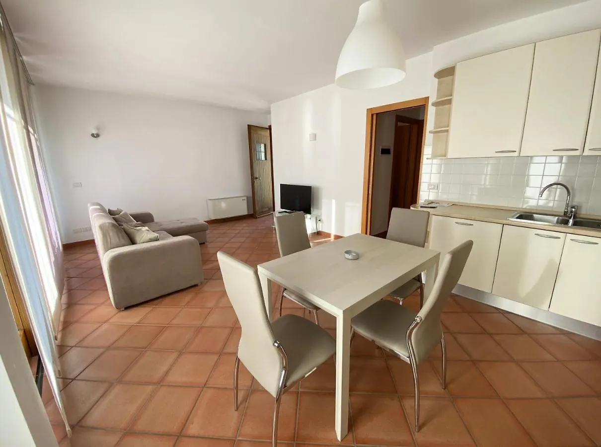 PAIARI APARTMENT Lazise 0*,